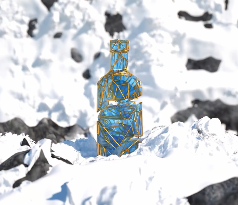 Form // Function 3D Motion Graphics Product Ad