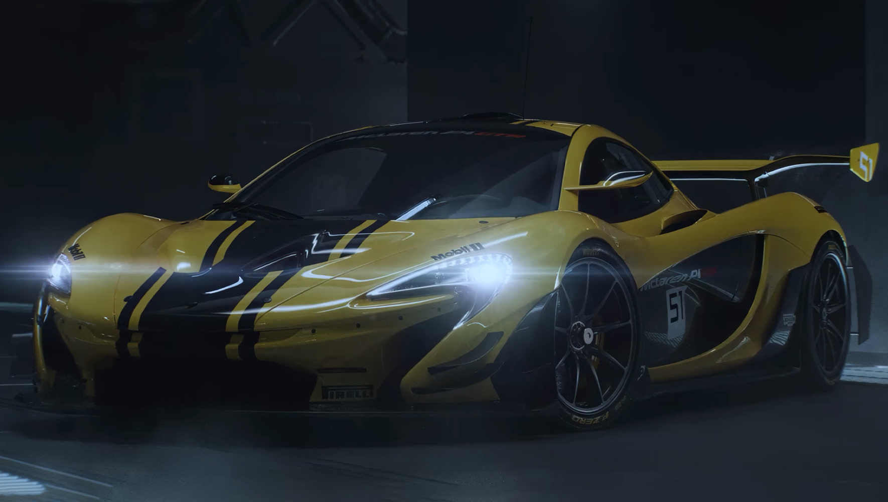 McLaren - Driven by Design